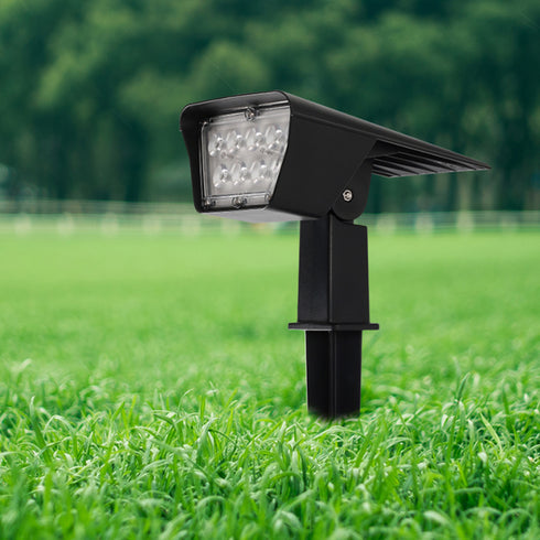 Solarna podna svetiljka