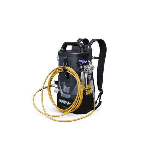 Bežični airless raspršivač SpayPack 18V WG2466025 Wagner