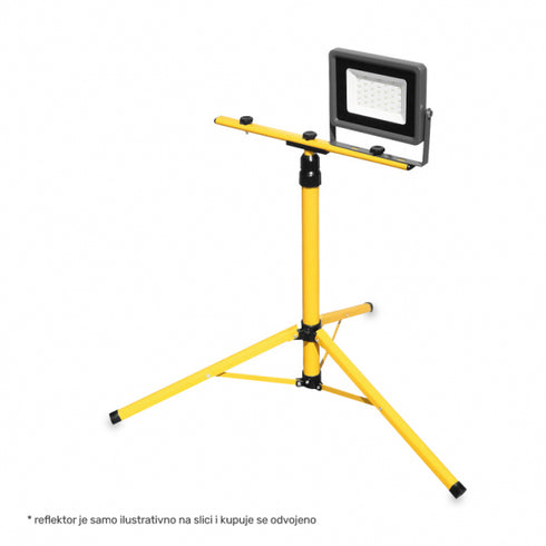 stalak za dva reflektora 65-169CM
