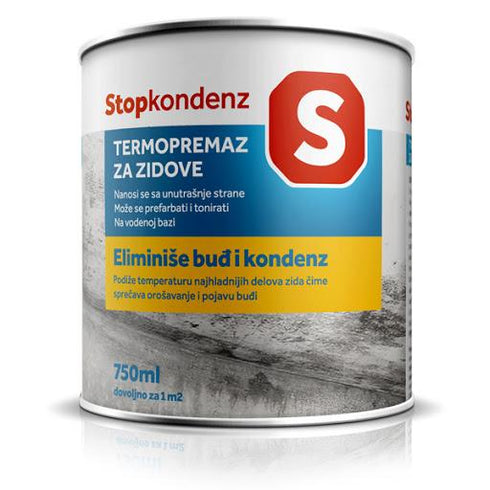 Stop Kondenz - Termopremaz 750ml