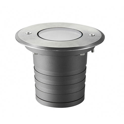 SVETILJKA JM-040 PODNA 1*GU10 IP67 HROM