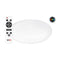 LYNCO Led plafonjera 36W 3000-6500K RGB talas