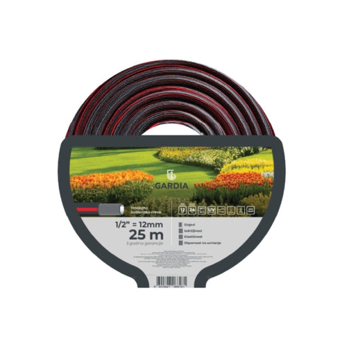 BAŠTENSKO CREVO 3/4 25M TROSLOJNO *ALBO