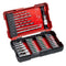 Set burgija adaptera i bitova Hex burgije za metal i drvo L-Box 39/1 Einhell
