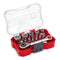 Set alata I bitova 1/4" 25mm XS-Case 21/1 Einhell