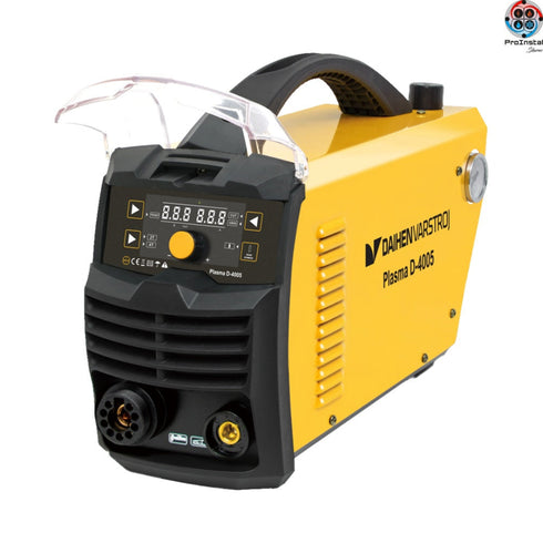 Varstroj plasma rezač D-4005