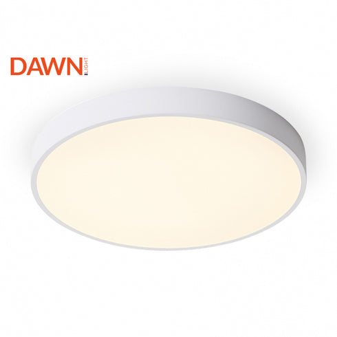 VESTA 517 PLAFONSKA SVETILJKA 60W 3000/4000K BELA (Ø 600 mm)