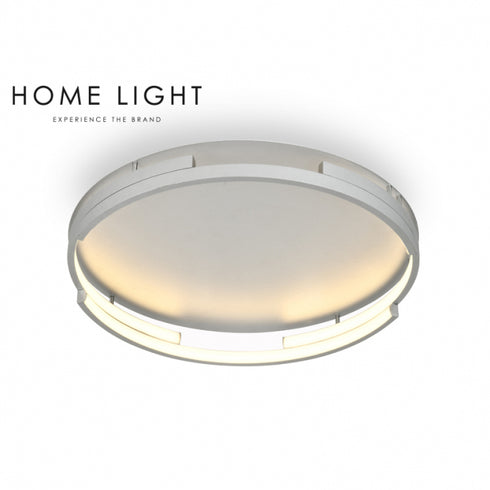 VESTA 544 PLAFONSKA SVETILJKA 40W 3000K SIVA (Ø 480)