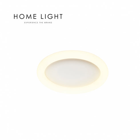 VESTA 611 PLAFONSKA SVETILJKA 20W 3000K BELA