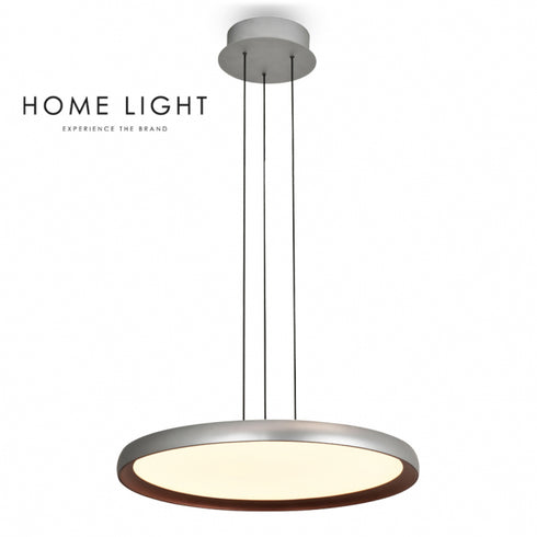 VESTA 617 VISILICA 40W 3000K SIVA/BRAON