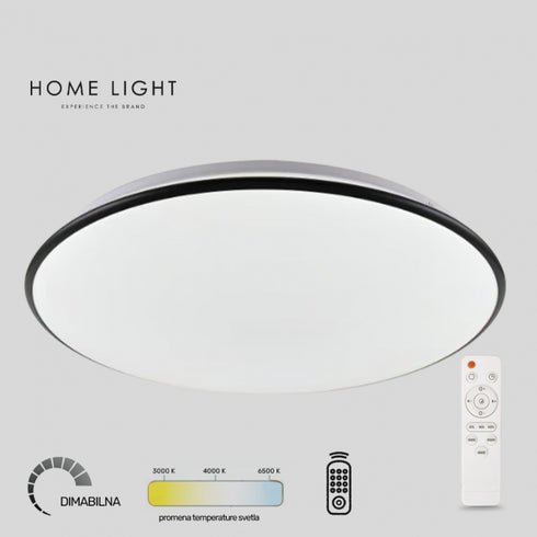 VESTA 663 LED PLAFONJERA 24W/48W CCT