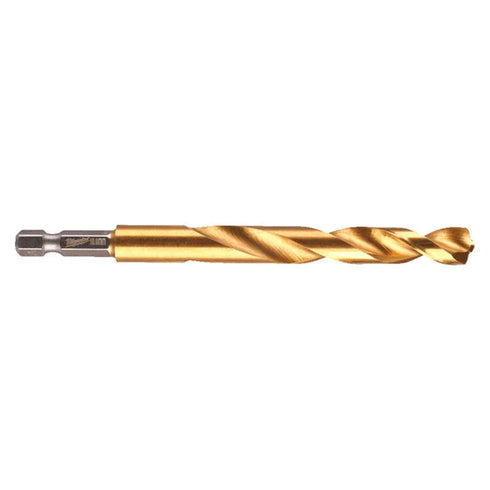 Burgija za metal HSS-G TiN HEX 1/4" 10mm 48894723 Milwaukee
