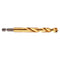 Burgija za metal HSS-G TiN HEX 1/4" 10mm 48894723 Milwaukee