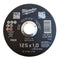 Rezna ploca za metal 125x1.0x22.23mm 4932479578 Milwaukee