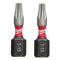 Bit udarni TX15x25mm 1/4" 2kom 4932430872 Milwaukee