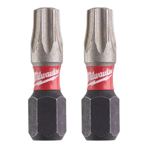 Bit TX27x25mm 1/4" 2kom 4932430884 Milwaukee