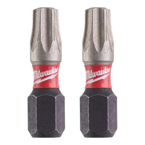 Bit TX27x25mm 1/4" 2kom 4932430884 Milwaukee