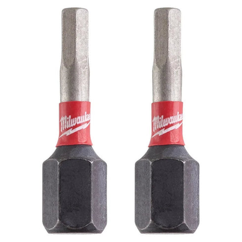 Bit HEX3x25mm 1/4" 2kom 4932430894 Milwaukee