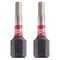 Bit HEX3x25mm 1/4" 2kom 4932430894 Milwaukee