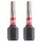 Bit HEX3x25mm 1/4" 2kom 4932430894 Milwaukee