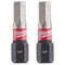 Bit HEX5x25mm 1/4" 2kom 4932430896 Milwaukee