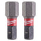 Bit HEX8x25mm 1/4" 2kom 4932430898 Milwaukee