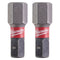 Bit HEX8x25mm 1/4" 2kom 4932430898 Milwaukee