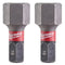 Bit HEX10x25mm 1/4" 2kom 4932430899 Milwaukee
