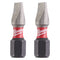 Bit 6.5mm 1/4" 2kom 4932430903 Milwaukee