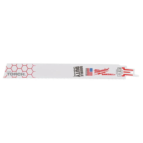 List sabljaste testerice za metal 5/1 TORCH 230mm 48005787 Milwaukee
