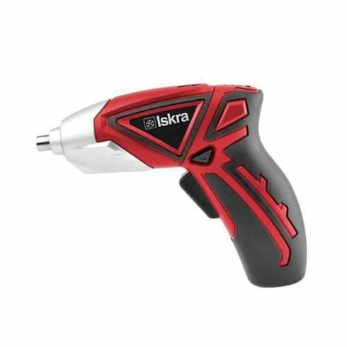 Akumulatorski odvijač 3.6V ISKRA HL-SD15LI-1036