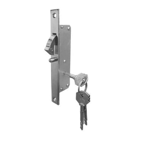 Brava za klizna vrata sa krstastim ključem Bane