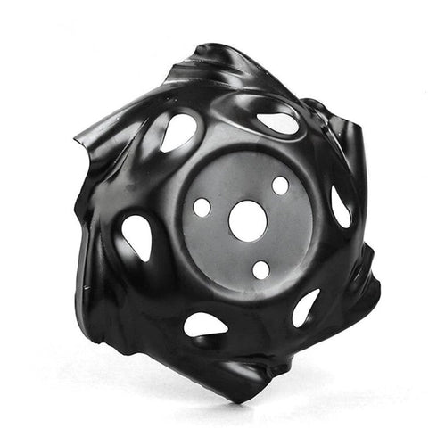 Čelična glava za uništavanje korova za trimer 235mm Importo