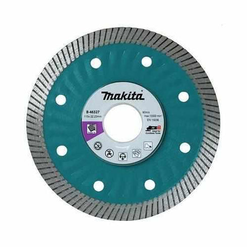 Dijamantska ploča za beton 115 x 22.23 mm Makita D41626