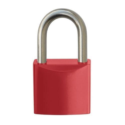 Katanac 45mm sa produženom obujmicom liveni crveni Bane