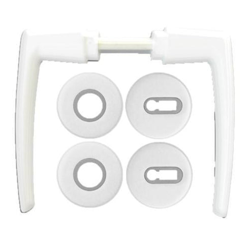 Kvaka sa rozetom za ključ garnitura Mara Bela Bane