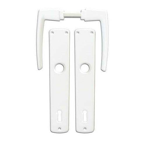 Kvaka sa štitom za ključ garnitura Mara Bela Bane