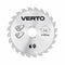 List kružne tetere za drvo Ø 185 36 zuba Verto 61H123
