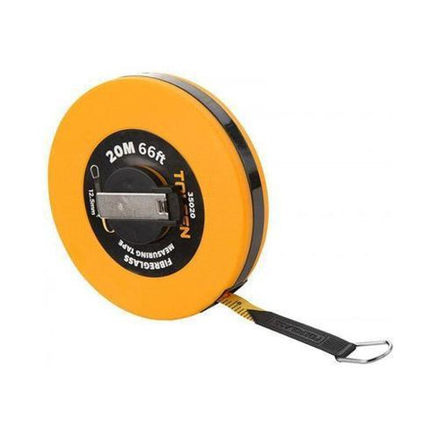 Metar fiberglas 20m*12.5mm Tolsen