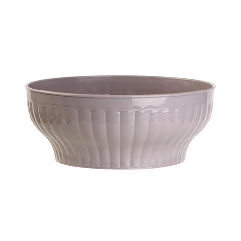 Plastična činija Rebrasta Ø24 DRINA