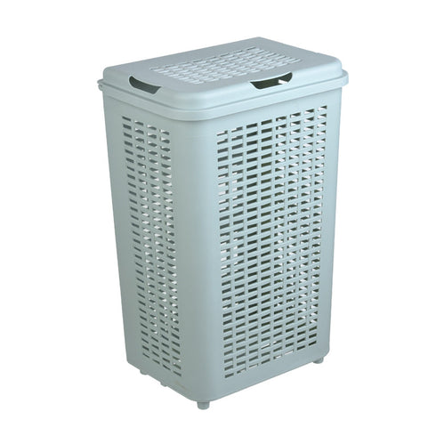 Plastična korpa za prljav veš 50L DRINA