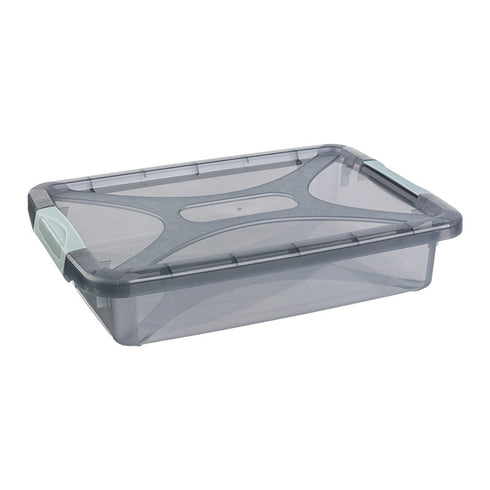 Plastična kutija za odlaganje Multi Box plitki 6L DRINA