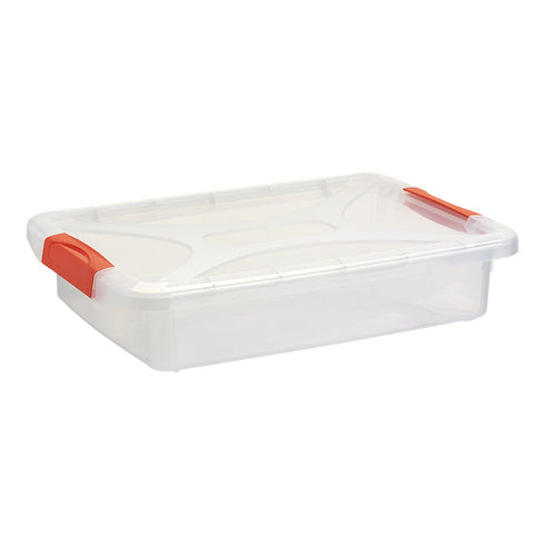 Plastična kutija za odlaganje Multi Box plitki 6L DRINA