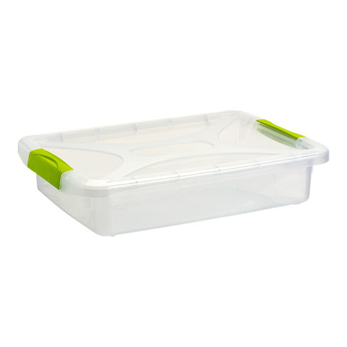 Plastična kutija za odlaganje Multi Box plitki 6L DRINA