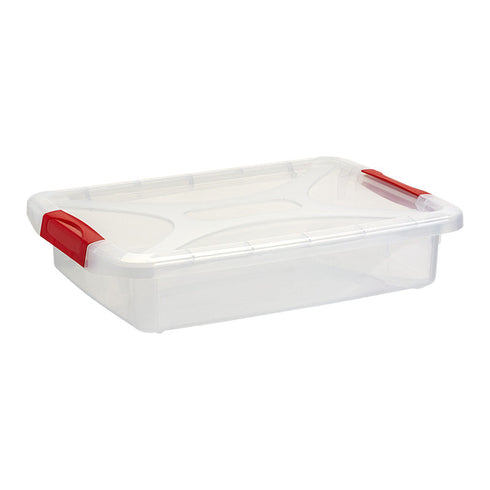 Plastična kutija za odlaganje Multi Box plitki 6L DRINA