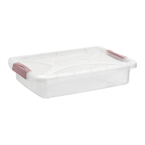 Plastična kutija za odlaganje Multi Box plitki 6L DRINA