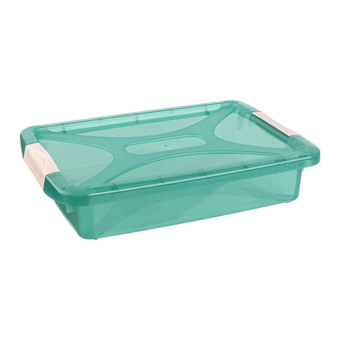 Plastična kutija za odlaganje Multi Box plitki 6L DRINA