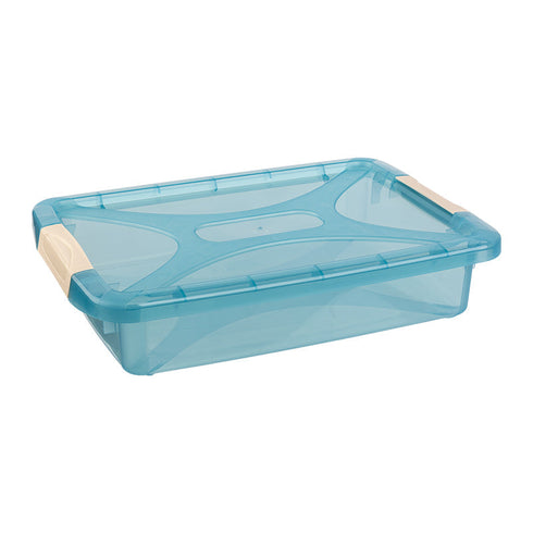 Plastična kutija za odlaganje Multi Box plitki 6L DRINA