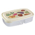 Plastična posuda za čuvanje hrane sa pregradom Stilo Deco 0.9L + 0.5L DRINA