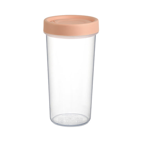 Plastična posuda za čuvanje hrane Spinoja 0.6L DRINA